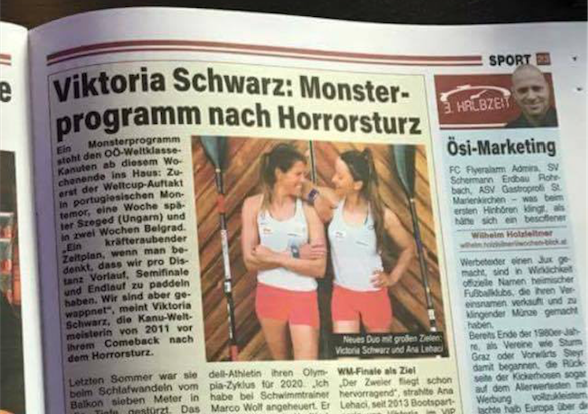 Monsterprogramm nach Horrorsturz