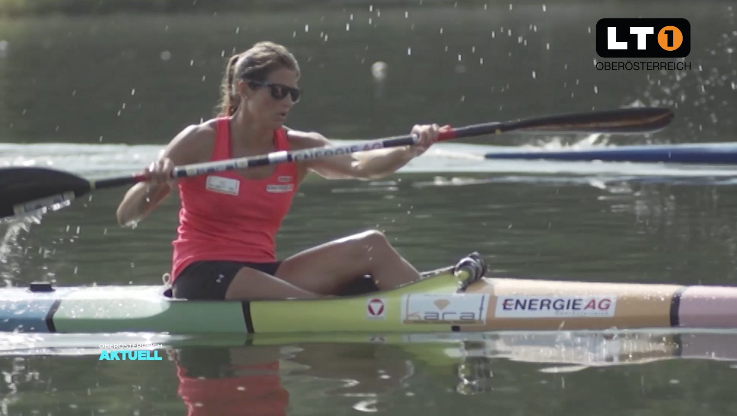 Energie AG unterstützt Sportler