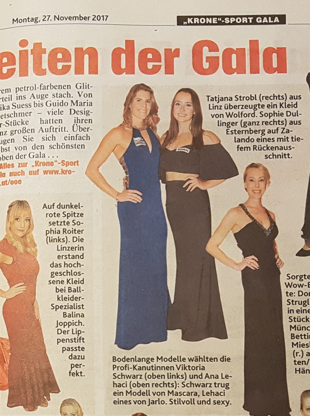 Krone Sport Gala