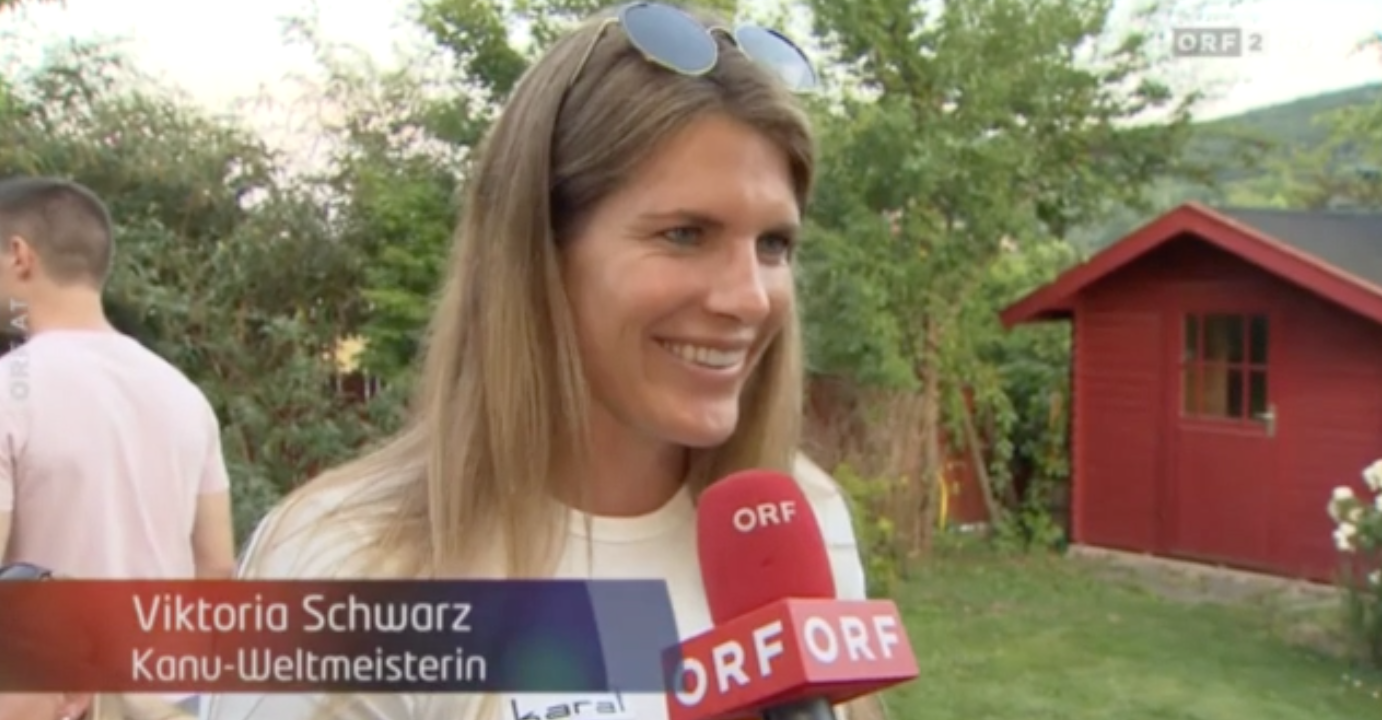 ORF: MBA Studentengrillfest