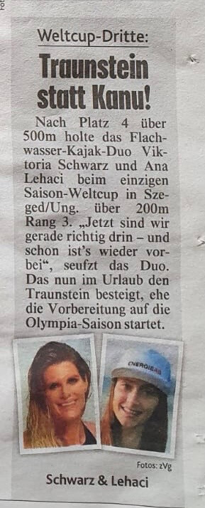 Weltcup-Dritte