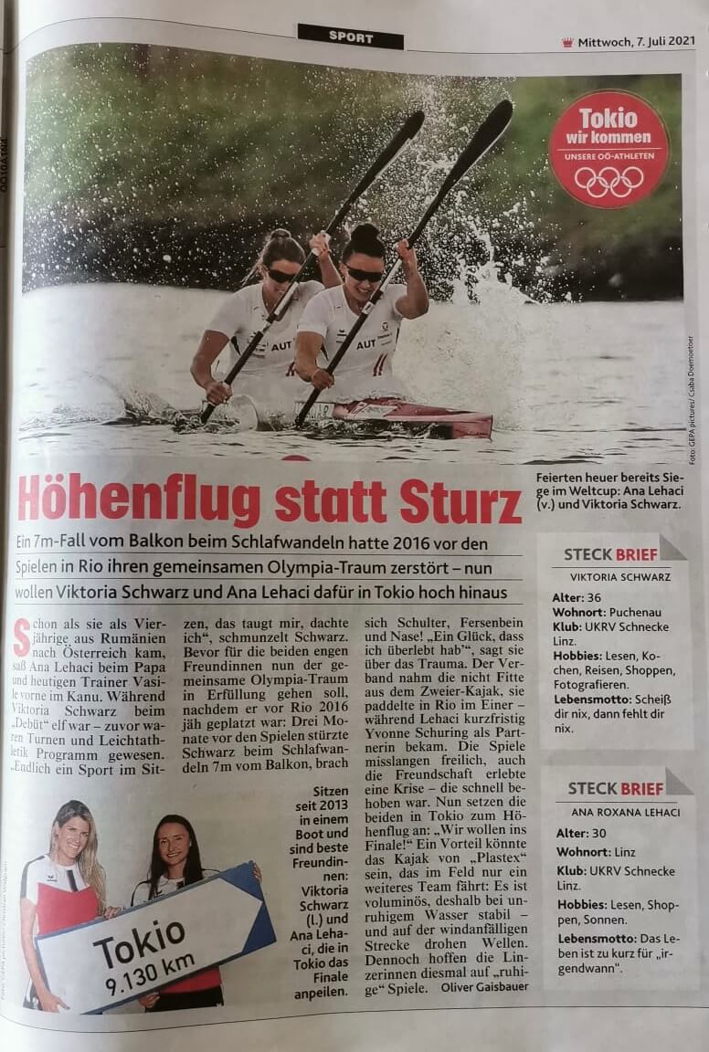 Höhenflug statt Sturz