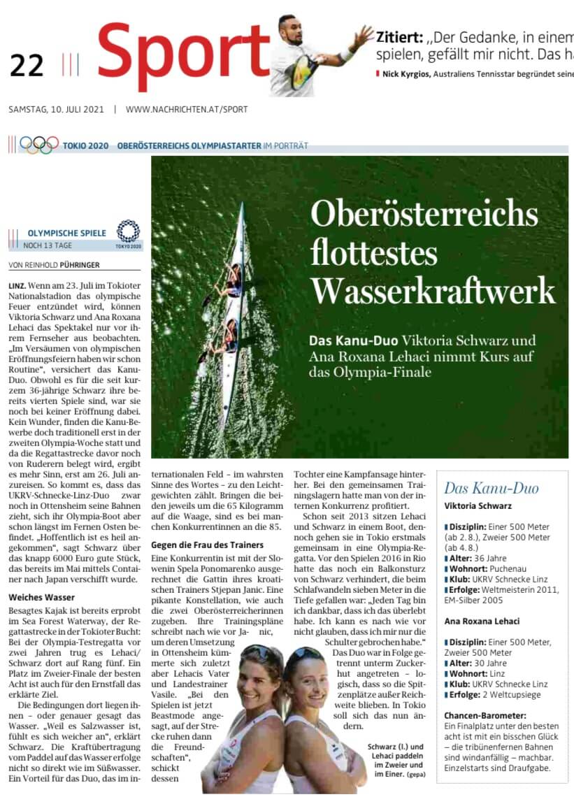 Oberösterreichs flottestes Wasserkraftwerk